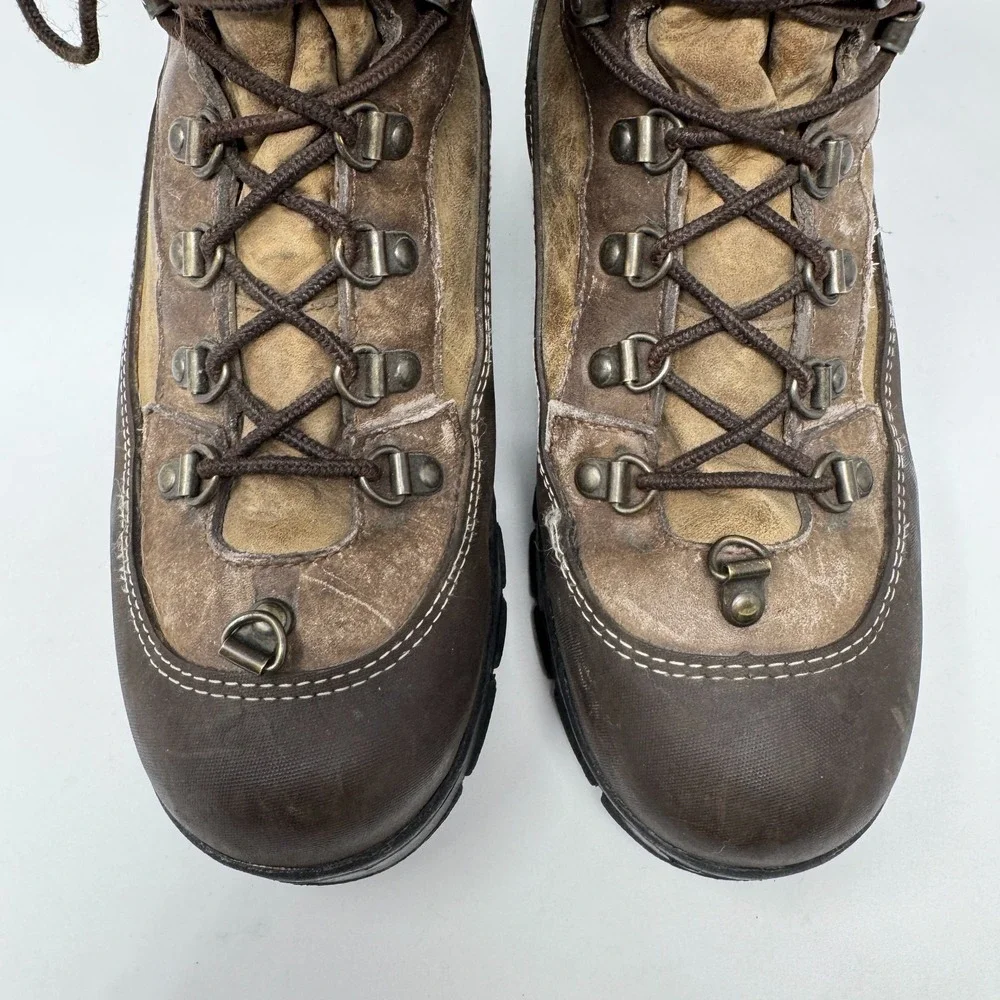 Sorel‎ Conquest Waterproof Leather Winter Snow Cold Weather Boots Women's Size 8